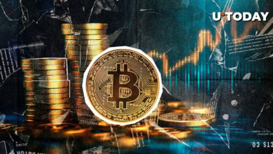 مبادلات رمزنگاری خیره کننده بیت کوین ۳۵ میلیارد دلار در ۲۴ ساعت ، BTC برای شکستن ۱۰۰،۰۰۰ دلار