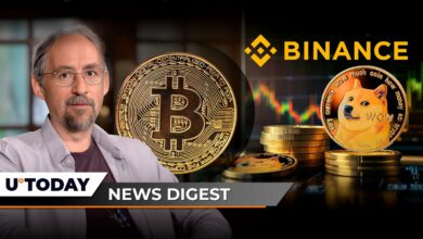 ۱۰۰،۰۰۰،۰۰۰ Dogecoin ضربه ای به Binance ، Adam Back Bitcoin در حال انجام یک پرونده Ascension است ، Sec جدید واحد ضد کلاهبرداری رمزنگاری: Crypto News توسط U.Today