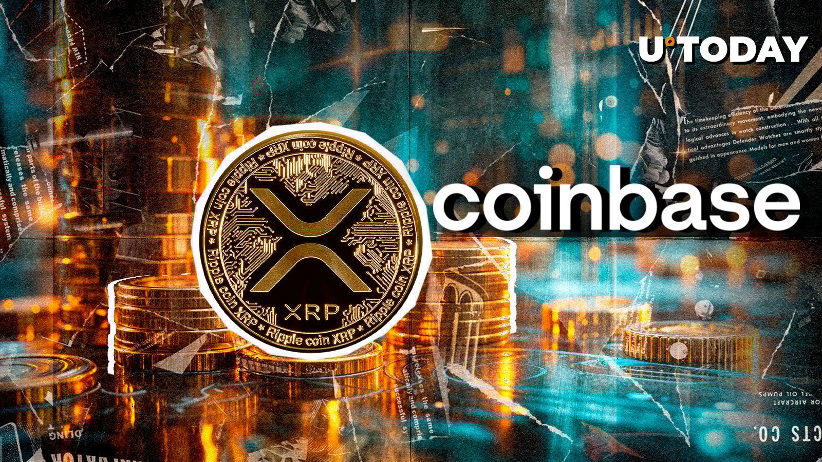 ۲۹.۵۳۲.۵۳۴ XRP ، Coinbase بورس سهام بزرگ ایالات متحده: چه خبر است؟