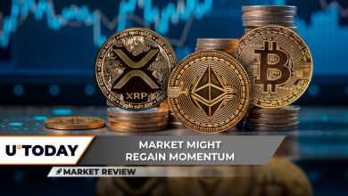 آیا XRP زودتر از حد انتظار می رود؟ بزرگترین نوسانات اتریوم (ETH) در ۱۸ ماه ، بیت کوین (BTC) 90،۰۰۰ دلار از دست می دهد