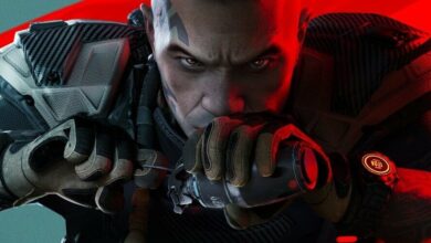 قهرمان تیرانداز قهرمان شکوفا می شود – آیا “خط اسپری” برجسته است؟ – رمزگشایی