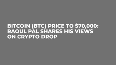 قیمت بیت کوین (BTC) با قیمت ۷۰،۰۰۰ دلار: رائول پال نظرات خود را در مورد قطره های رمزنگاری به اشتراک می گذارد