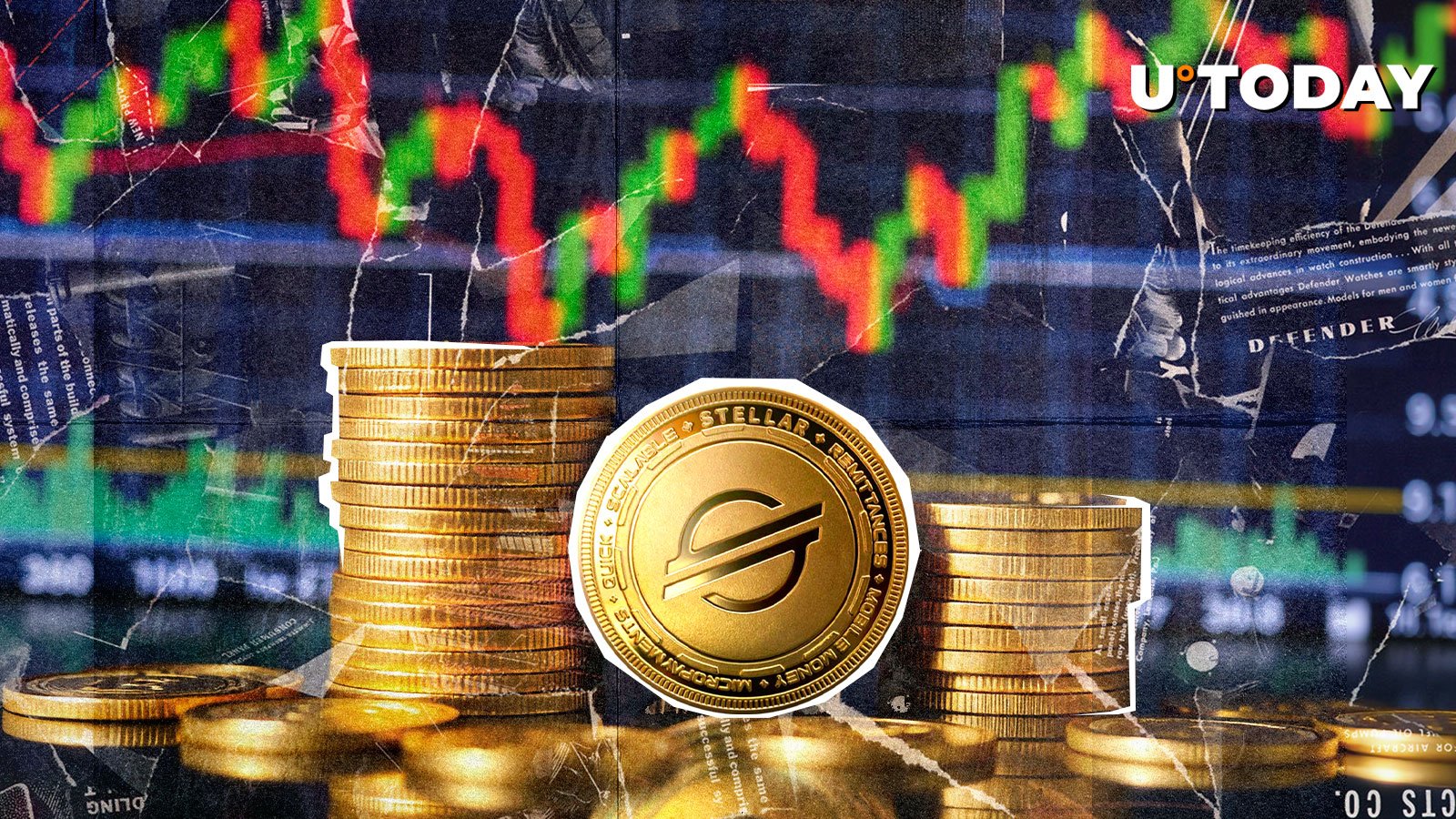 Star (XLM) بهبود ۱۶ ٪ امکان پذیر است: چگونه اینجاست
