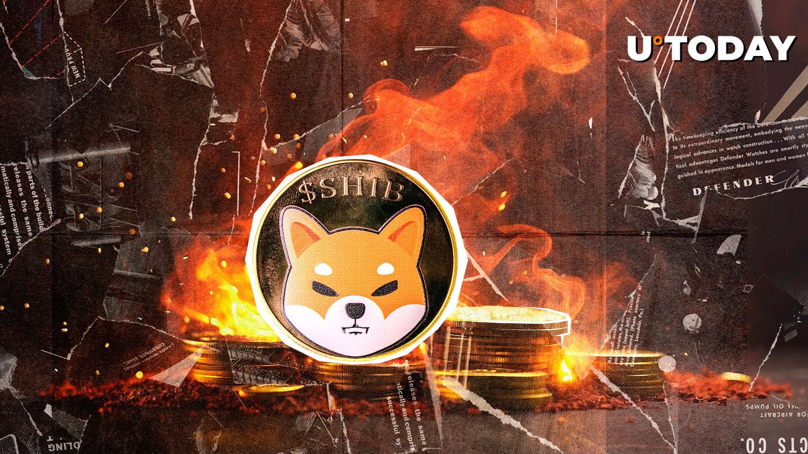Shiba inu Skyrokets 31.010،۹۰۰ Shib هیچ ۸۴۷ ٪ در میزان سوختگی