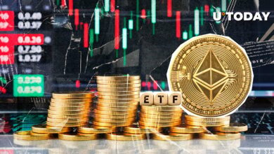 BlackRock و Fidelity سوخت ۳۰۷ میلیون دلار Ethereum ETF ورود به سیستم