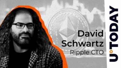 Ripple CTO بیشترین حسرت را به اشتراک می گذارد: فروش ۴۰،۰۰۰ گوشت خیلی زود