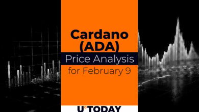 Cardano برای ۹ فوریه (جزیره) تخمین قیمت