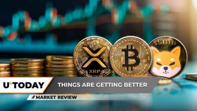 بیت کوین (BTC) اکنون می تواند بیش از ۱۰۰۰۰۰ دلار افزایش یابد ، بازیابی XRP خیلی زود شروع شده است ، Shiba Inu (Shib) Dodge Death Cross؟