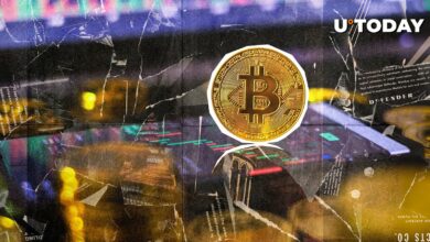 ۱۴۰۰۰ بیت کوین پس از انجام اقدامات بعد از ۱۰ سال ، فروش بالقوه است؟