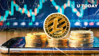 Litecoin (LTC) بهتر از ۲۰ Crypto برتر با ۱۰ ٪ تظاهرات است