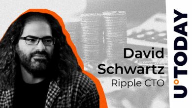 Ripple CTO اطلاعات اشتباه رمزنگاری بزرگ را نشان می دهد