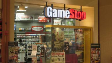 شکستن: برای اتخاذ Bitcoin Gamestop به عنوان یک دارایی یدکی