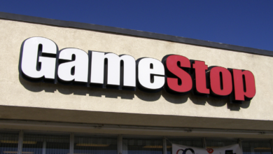 سهام GameStop محوری بیت کوین را نابود می کند