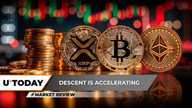 بیت کوین (BTC) ، که زیر XRP 2 دلار سقوط کرده است ، از زمان ایجاد ، ضعیف ترین بازار گاو نر را به پایان رسانده است ، Ethereum (ETH) 2،۰۰۰ دلار عزیز من