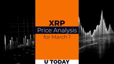 تخمین قیمت XRP برای ۱ مارس