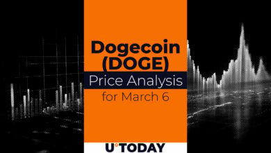 تخمین قیمت Doge برای ۶ مارس