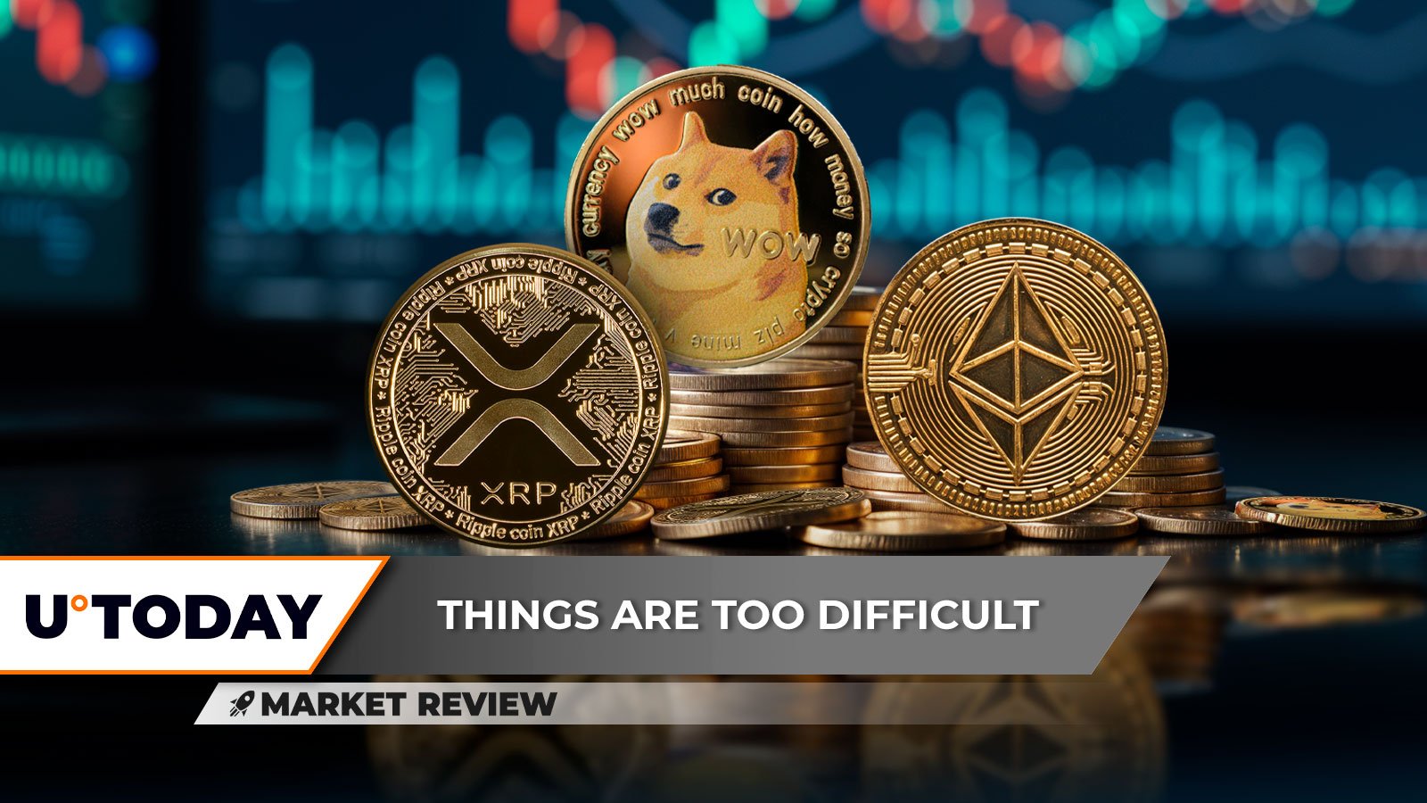 شکستن قیمت ۲.۵۰ دلاری XRP هنوز مشکوک است ، Dogecoin (Doge) دوباره به پشتیبانی بزرگی رسید ، اتریوم (ETH) خوب نیست