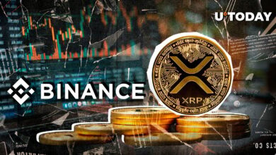 نهنگ XRP طولانی مدت به بزرگترین تغییر جهان برخورد می کند: جزئیات