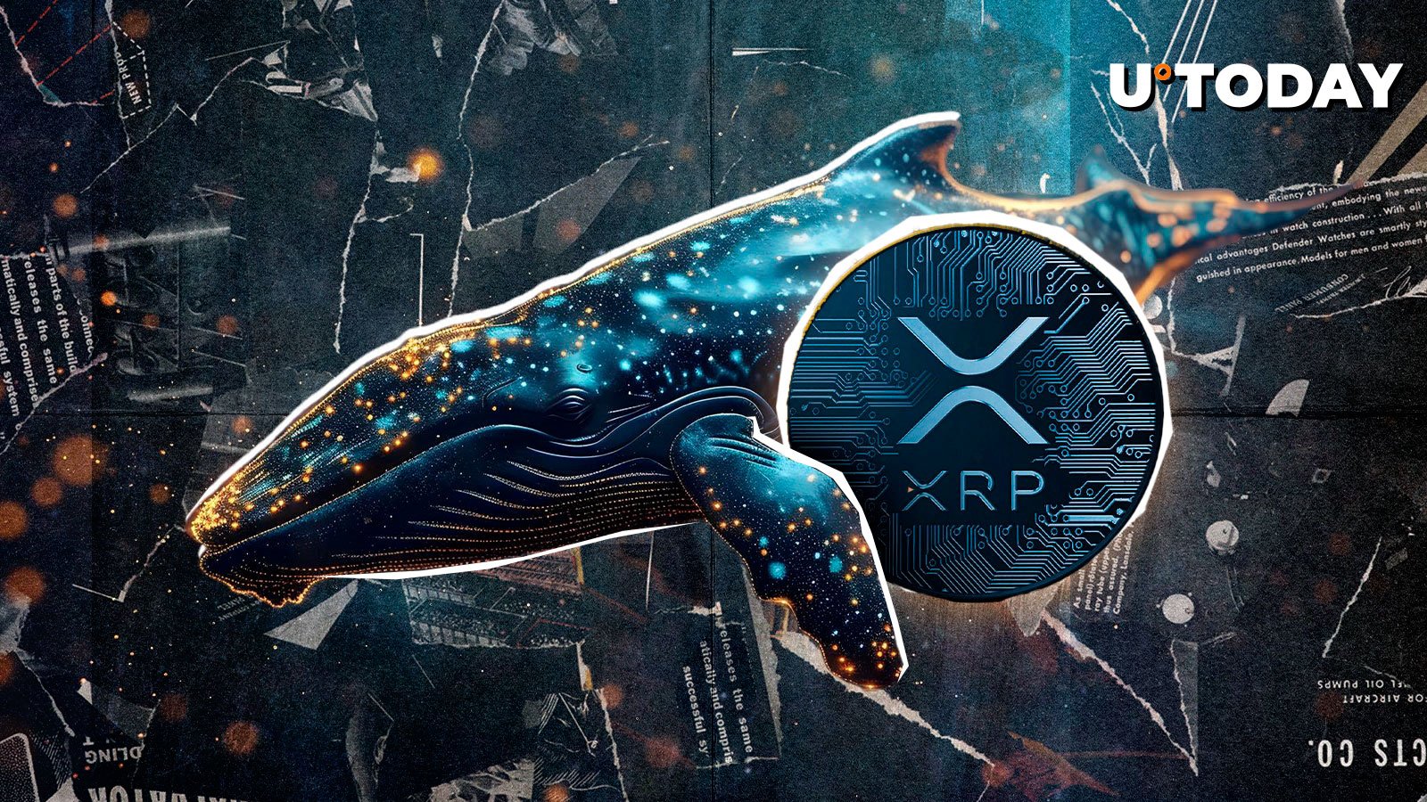 هشدار نهنگ XRP: 380،۰۸۴،۰۰۷ XRP در عرض چند دقیقه حرکت کرد