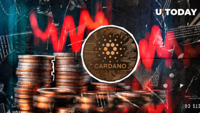 قیمت Cardano 9 ٪ کاهش یافته است ، در اینجا سطح کلیدی که باید دنبال شود وجود دارد
