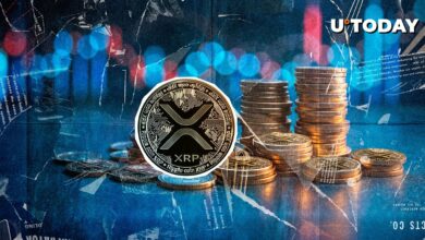 ۲.۲ میلیون XRP در ۲۴ ساعت: XRP فقط بازده بزرگی را رقم زد