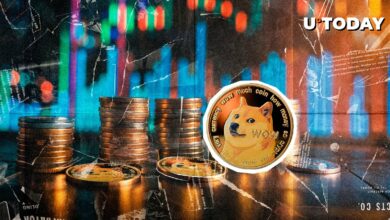 ۱۰۹.۲۵۱،۸۵۶ Dogecoin (Doge) معامله گران طولانی برای فروش در کابوس
