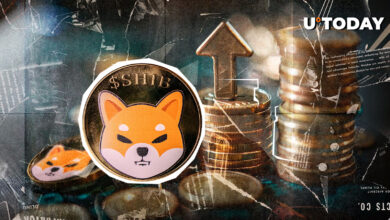 Shiba Inu ، ۱۰۱.۴۲ تریلیون Shib پرش ۸ ٪: جزئیات