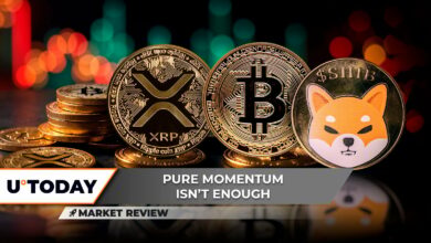 آیا این قیمت XRP می تواند بازار خرس را حرکت دهد ، بیت کوین (BTC) می تواند ۷۵۰۰۰ دلار از دست بدهد؟ shiba inu (shib) تسلیم نمی شود