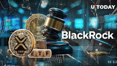بهترین تحلیلگر پس از پرونده SEC پس از پرونده های XRP ETF BlackRock انجام می شود