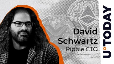 XRP / Ethereum (ETH): Ripple CTO تصور غلط از فروش بزرگ را پاک می کند