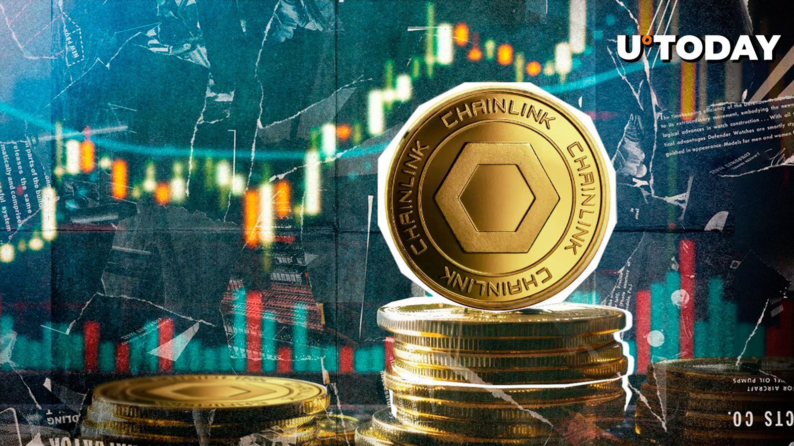 Chainlink همکاری با ADGM ابوظبی است ، قیمت اتصال 6 ٪ افزایش می یابد Chainlink همکاری با ADGM ابوظبی است ، قیمت اتصال 6 ٪ افزایش می یابد