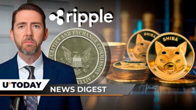 او معتقد است که Ripple و SEC می توانند یک تسویه حساب مخفی ، وکیل داشته باشند. مایکل سیلور توضیح می دهد که چرا BTC برای رفاه ملت آمریکا بسیار مهم است: Crypto News Digest توسط U.Tood