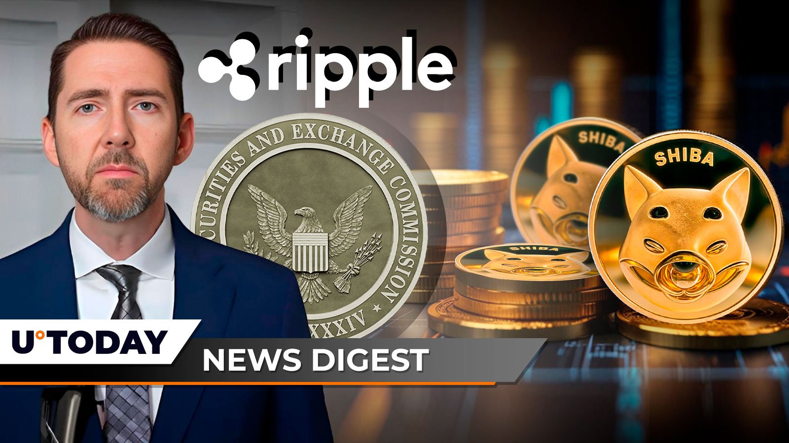 او معتقد است که Ripple و SEC می توانند یک تسویه حساب مخفی ، وکیل داشته باشند. مایکل سیلور توضیح می دهد که چرا BTC برای رفاه ملت آمریکا بسیار مهم است: Crypto News Digest توسط U.Tood او معتقد است که Ripple و SEC می توانند یک تسویه حساب مخفی ، وکیل داشته باشند. مایکل سیلور توضیح می دهد که چرا BTC برای رفاه ملت آمریکا بسیار مهم است: Crypto News Digest توسط U.Tood