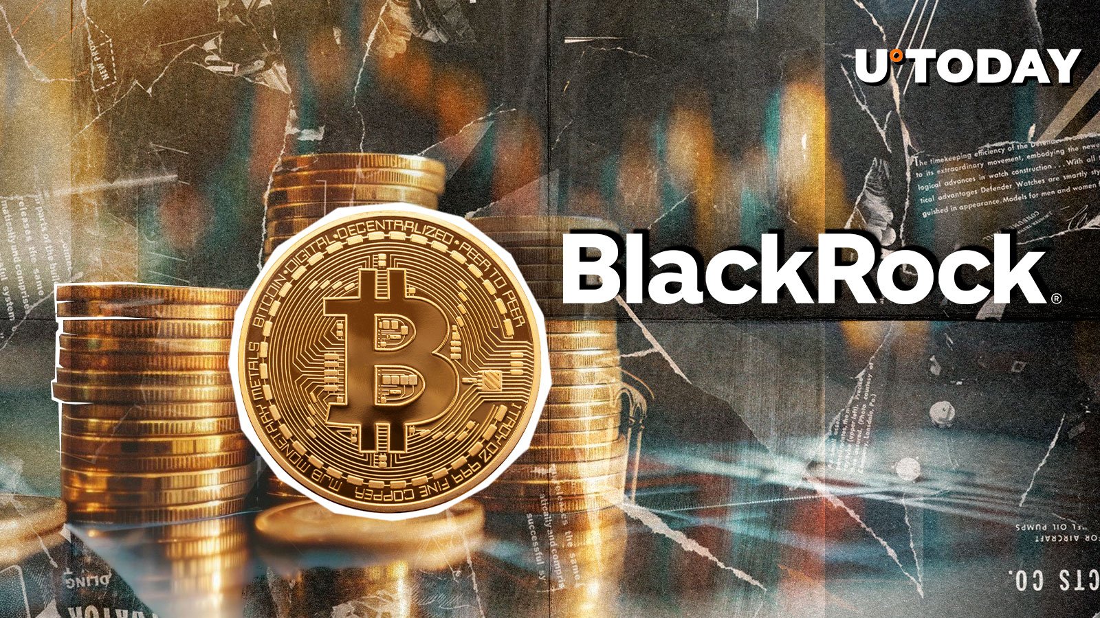 BlackRock با چک تازه ۲۵ میلیون دلار به خرید بیت کوین (BTC) ادامه می دهد BlackRock با چک تازه ۲۵ میلیون دلار به خرید بیت کوین (BTC) ادامه می دهد