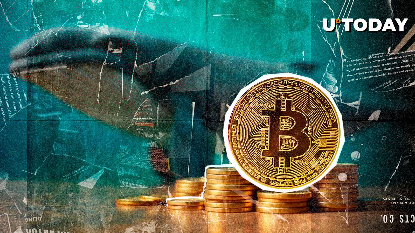 نهنگ 332 میلیون دلار بیت کوین کوتاه ، در اینجا قیمت انحلال است نهنگ 332 میلیون دلار بیت کوین کوتاه ، در اینجا قیمت انحلال است