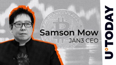 بیت کوین (BTC) با قیمت ۱ میلیون دلار؟ سامسون موو جدول زمانی را فاش می کند
