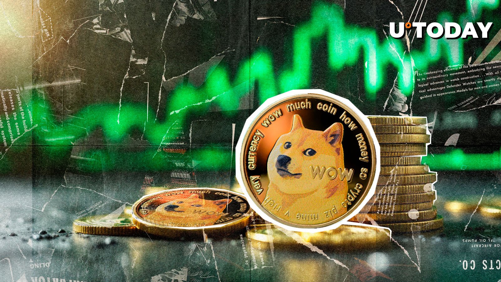 Dogecoin (Doge) شاهدان EPIC 400 ٪ افزایش فعالیت: Taurus؟ Dogecoin (Doge) شاهدان EPIC 400 ٪ افزایش فعالیت: Taurus؟