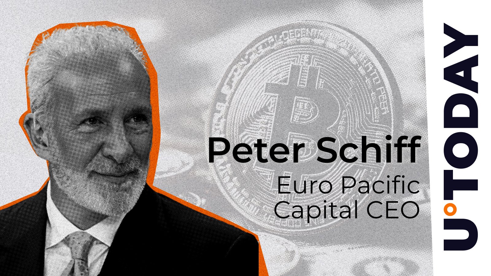 بالون برای منفجر کردن بیت کوین ، پیتر شیف بالون برای منفجر کردن بیت کوین ، پیتر شیف