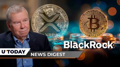 بازرگان افسانه ای بولینگر فکر می کند که Blackrock همچنان به خرید بیت کوین ، جان دیتون ، SEC Cardano: خلاصه اخبار Crypto