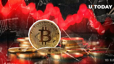 بیت کوین (BTC) ، بولینگر باند در پاییز ۷۸۰۰۰ دلار سیگنال می کند