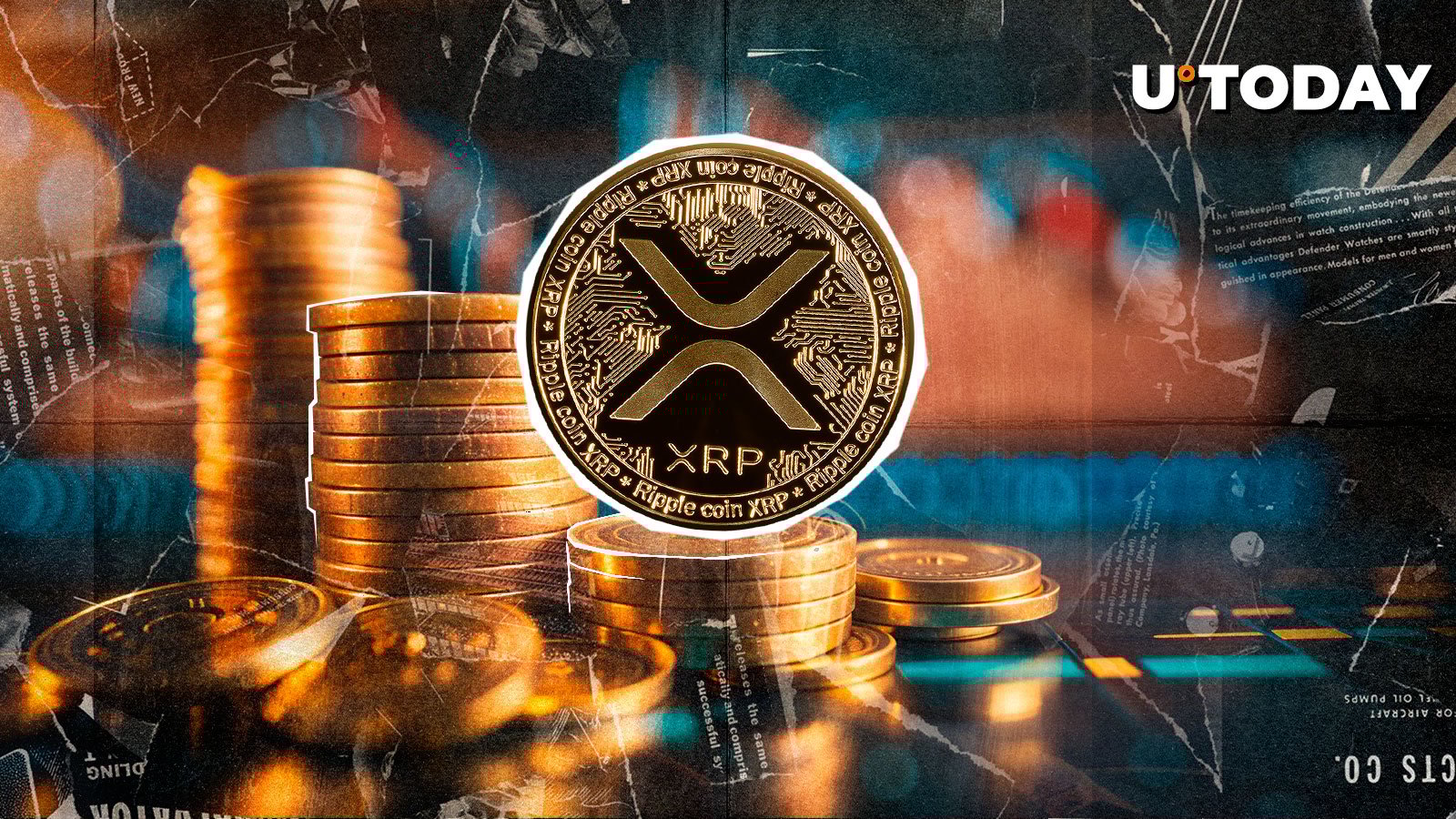 خطرات XRP در میان عدم اطمینان بازار به 2 دلار کاهش می یابد خطرات XRP در میان عدم اطمینان بازار به 2 دلار کاهش می یابد