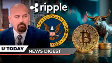 جان داتون ، ریپل / ثانیه ؛ Bitcoin Market تجربه “Deleming” ، Cardano را در آستانه عبور Dogecoin: Crypto News Digest توسط U.Today تجربه می کند