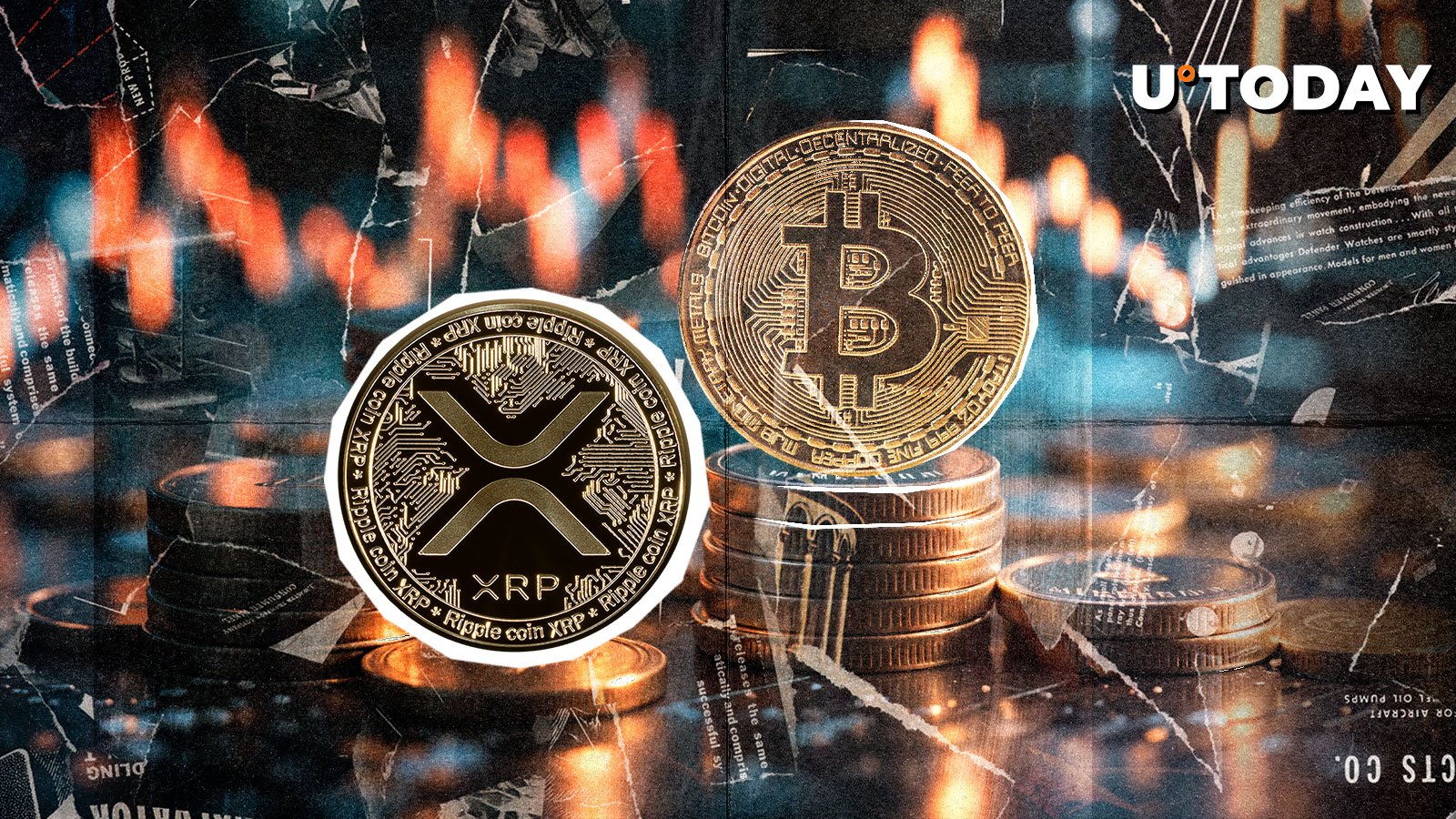XRP از سطح بزرگ گاو نر در برابر بیت کوین (BTC) دفاع می کند XRP از سطح بزرگ گاو نر در برابر بیت کوین (BTC) دفاع می کند