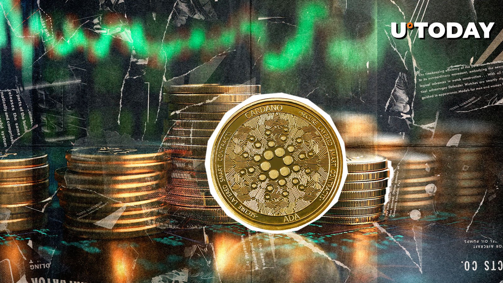 Cardano بیشترین افزایش را در ماه ها دارد Cardano بیشترین افزایش را در ماه ها دارد