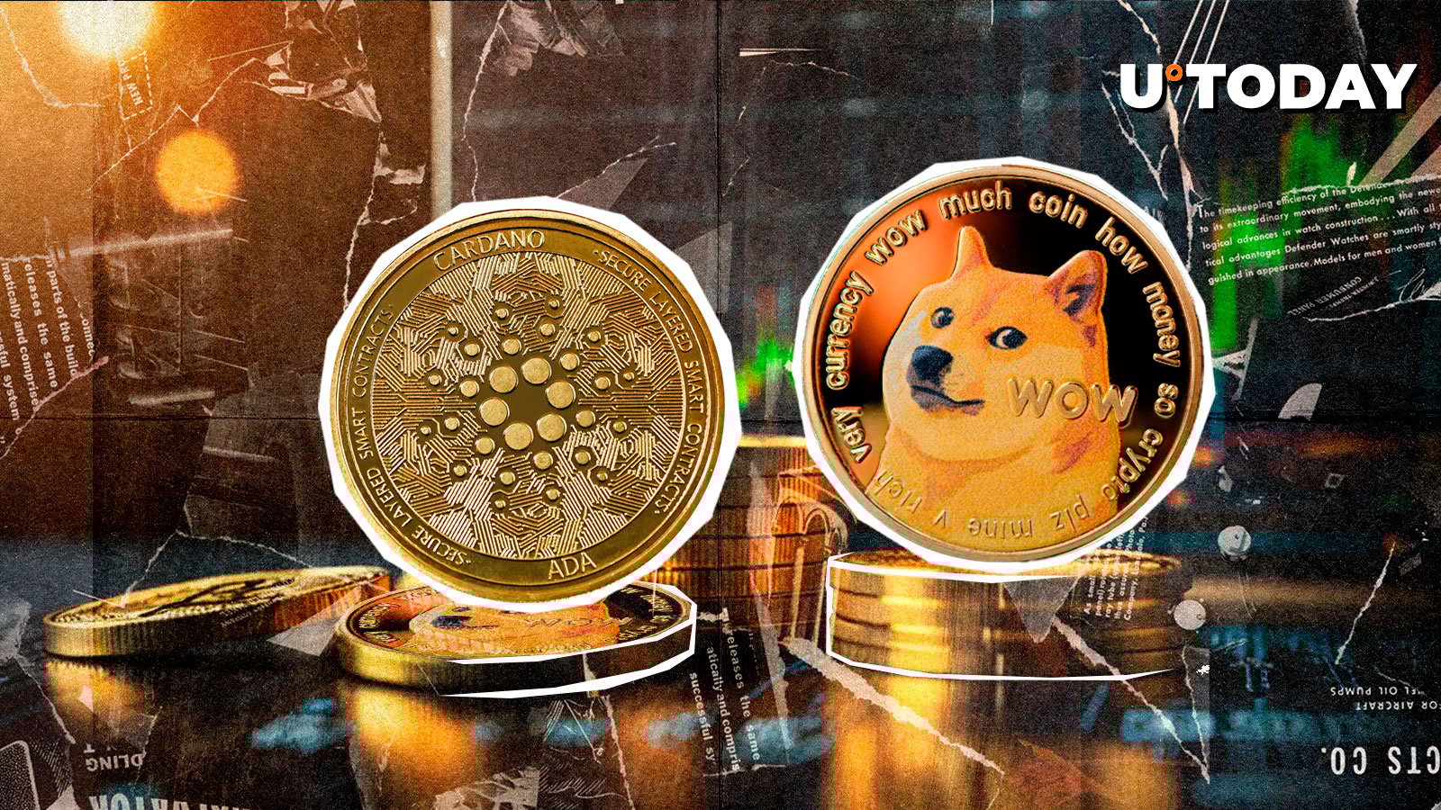 Dogecoin (Doge) Flip Cardano (جزیره) دوباره در رده بندی قرار خواهد گرفت؟ Dogecoin (Doge) Flip Cardano (جزیره) دوباره در رده بندی قرار خواهد گرفت؟