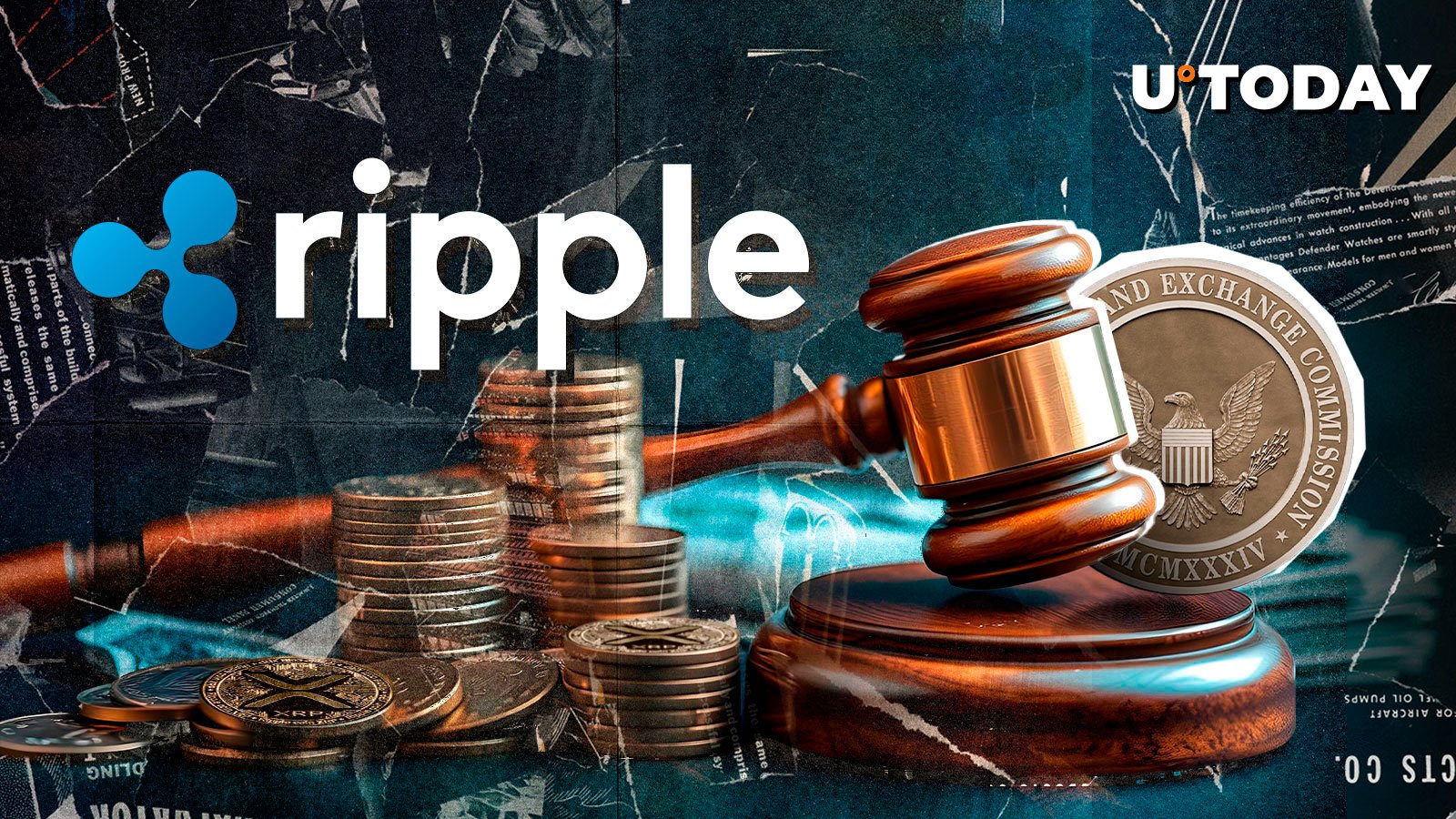 شکستن: ترک جذابیت در برابر Secuion Ripple