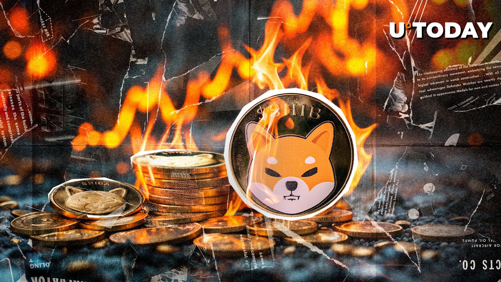 Shib Burns 857 ٪ با ۵۵۱.۳ میلیون Shib منفجر شد ، اما یک ضبط وجود دارد Shib Burns 857 ٪ با ۵۵۱.۳ میلیون Shib منفجر شد ، اما یک ضبط وجود دارد