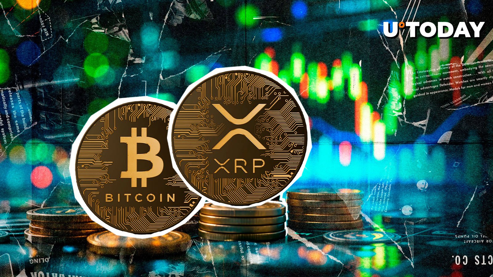 XRP و غیره بیت کوین: گلدن صلیب ، سوخت های دیگر شکستن گاو نر XRP و غیره بیت کوین: گلدن صلیب ، سوخت های دیگر شکستن گاو نر