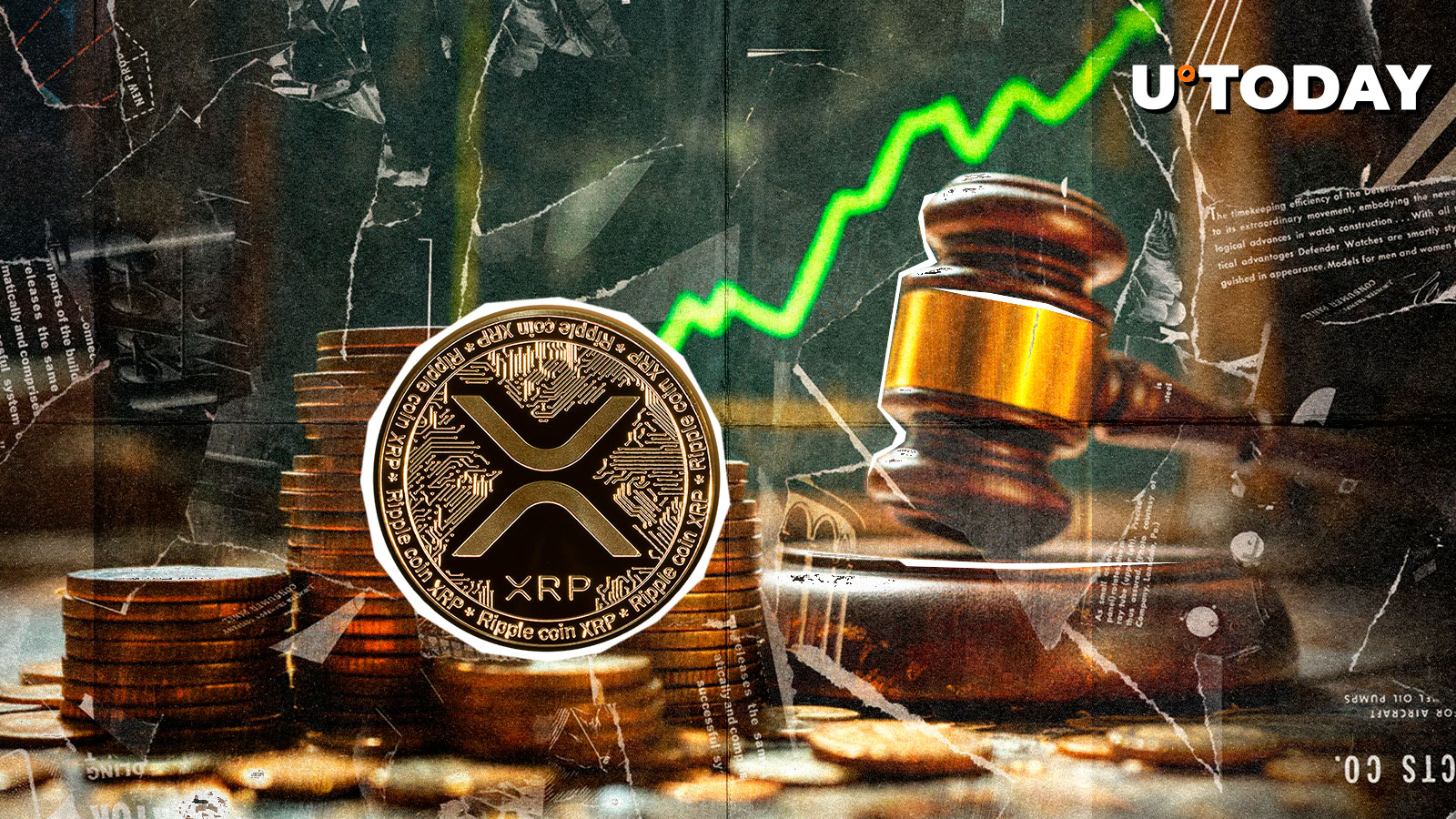 xrp به ماه؟ گروه های پیروزی ریپل و بولینجر نشانگر وقفه های زمان است. xrp به ماه؟ گروه های پیروزی ریپل و بولینجر نشانگر وقفه های زمان است.