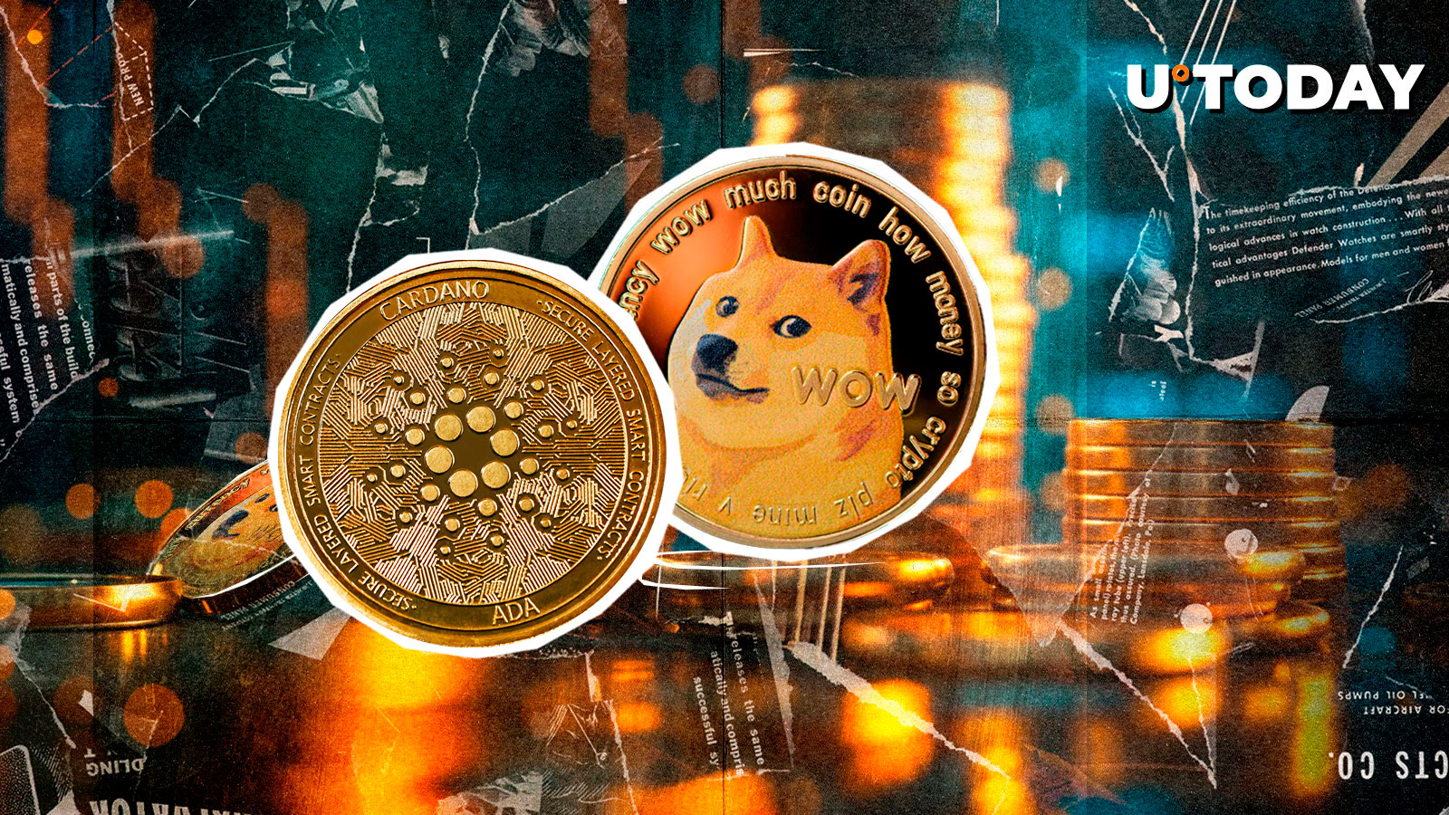 Dogecoin در آستانه ترجمه Cardano است Dogecoin در آستانه ترجمه Cardano است